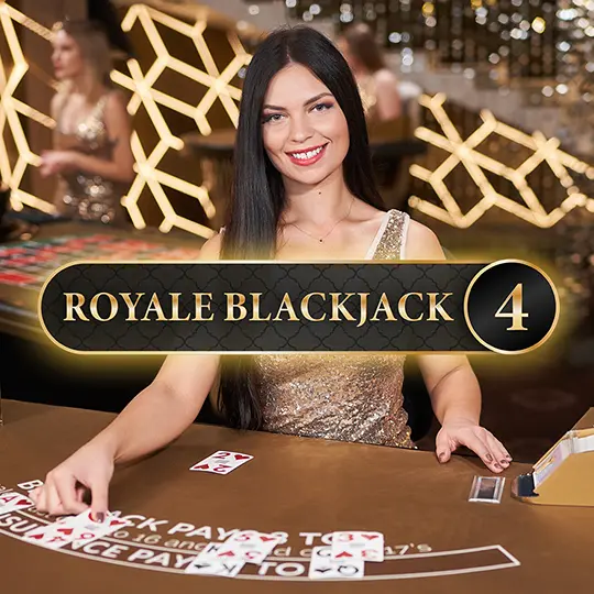 Royale Blackjack 4